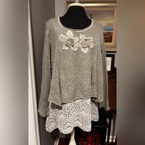 Feratelli Sweater Size XL